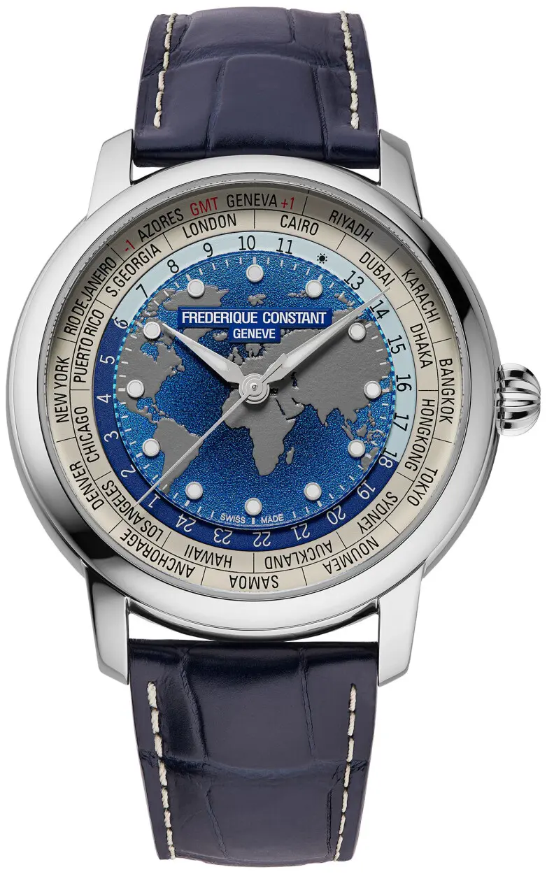 Frederique Constant Classics FC-719BLW3H6 FC-719BLW3H6
