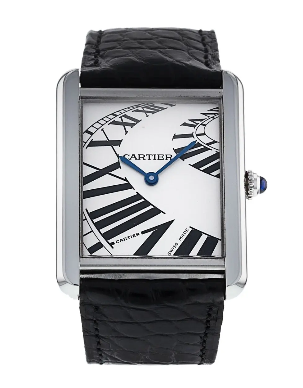 Cartier Tank Solo Large W5200017 W5200017