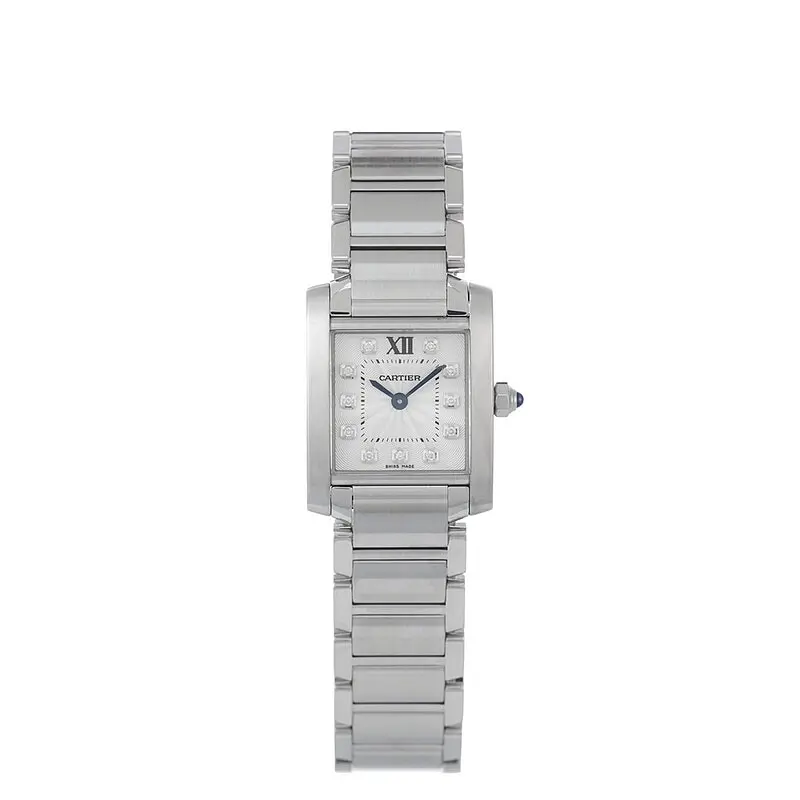 Cartier Tank Francaise WE110006 WE110006