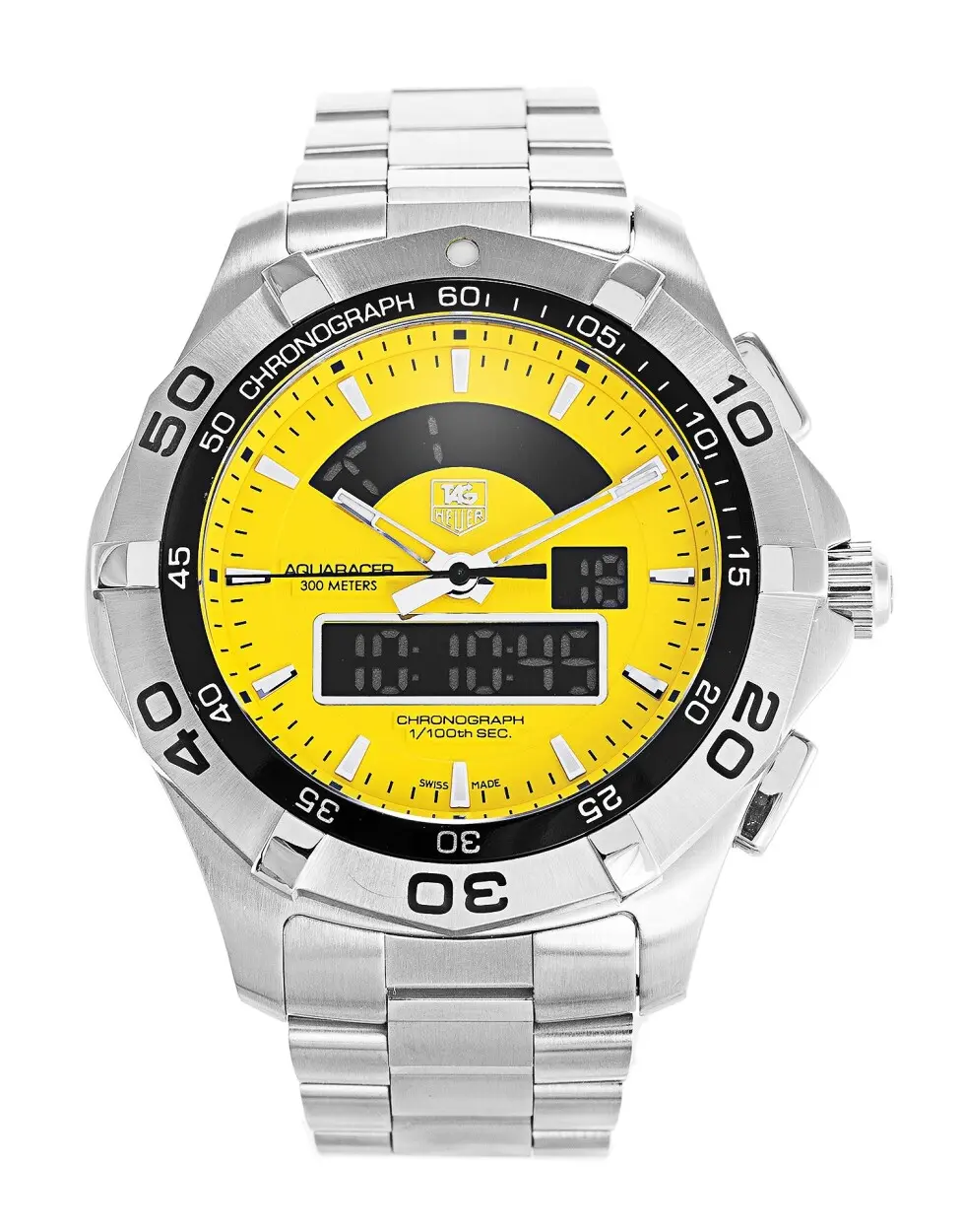 TAG Heuer Aquaracer Chronograph CAF1011.BA0821 CAF1011.BA0821