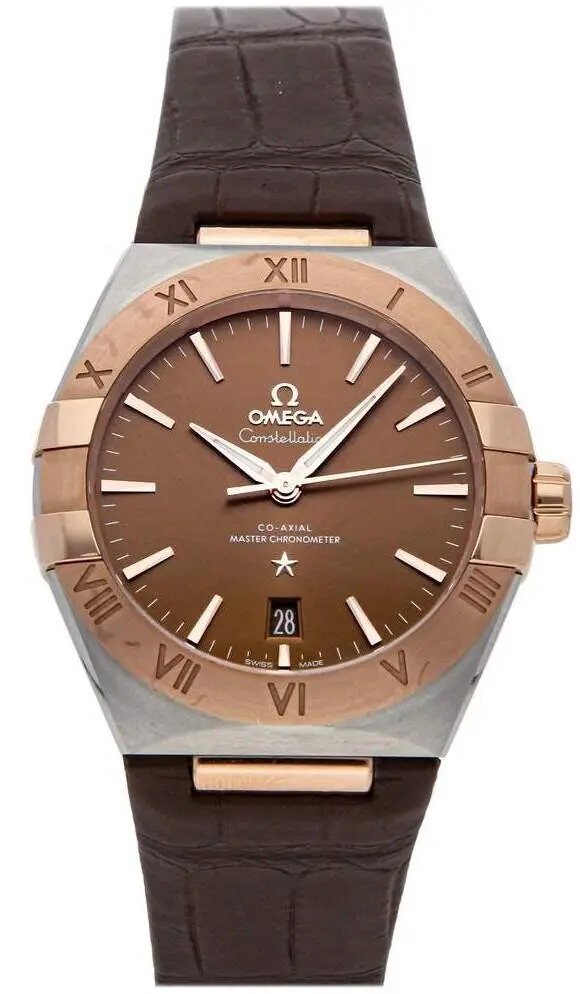 Omega Constellation Co-Axial 39Mm 131.23.39.20.13.001 131.23.39.20.13.001