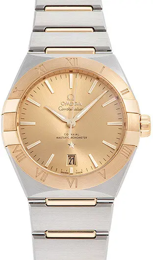 Omega Constellation Co-Axial 39Mm 131.20.39.20.08.001 131.20.39.20.08.001