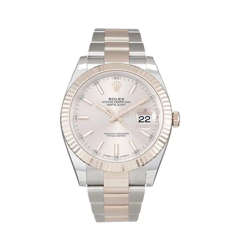 Rolex Datejust41 126331-0009 126331-0009