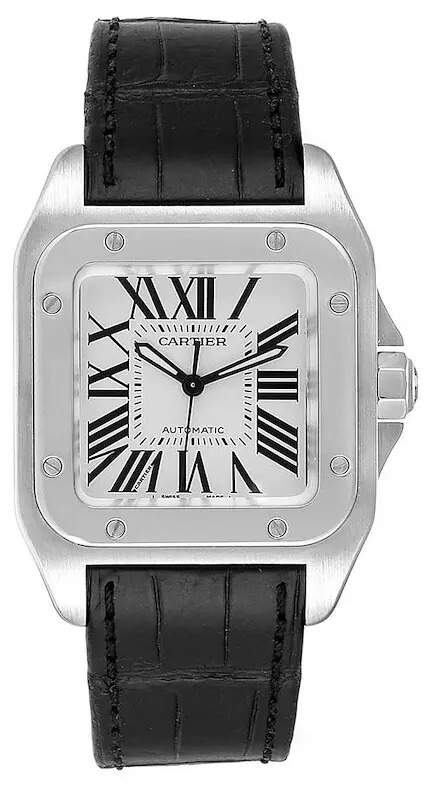 Cartier Santos Santos 100 W20106X8 W20106X8