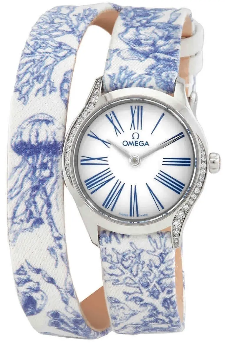 Omega De Ville Mini Tresor 428.17.26.60.04.001 428.17.26.60.04.001
