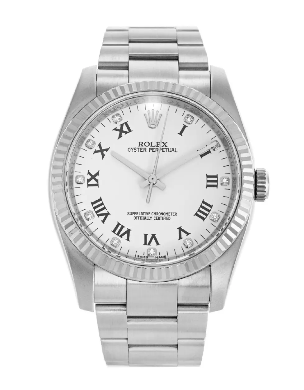 Rolex Perpetual 116034/8 116034/8