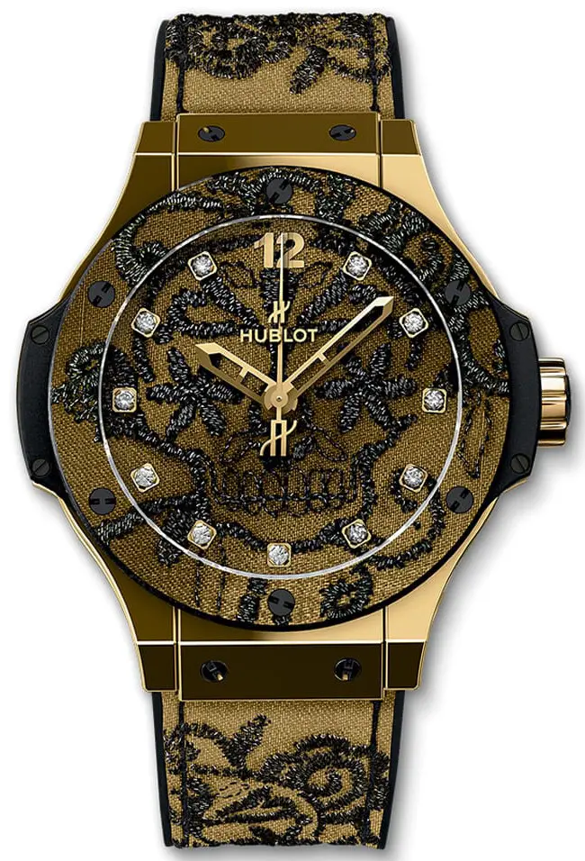 Hublot Big Bang 41mm 343.VX.6580.NR.BSK16 343.VX.6580.NR.BSK16