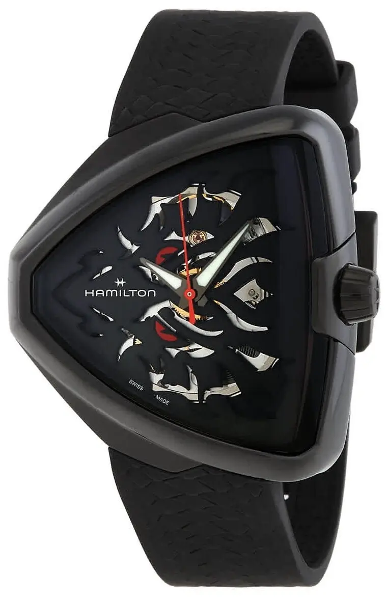 Hamilton Luck Ventura Elvis80 H24535332 H24535332