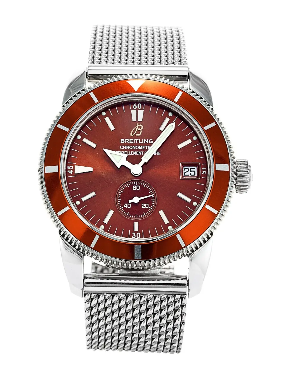 Breitling Superocean Heritage 38 Heritage A37320-098 A37320-098