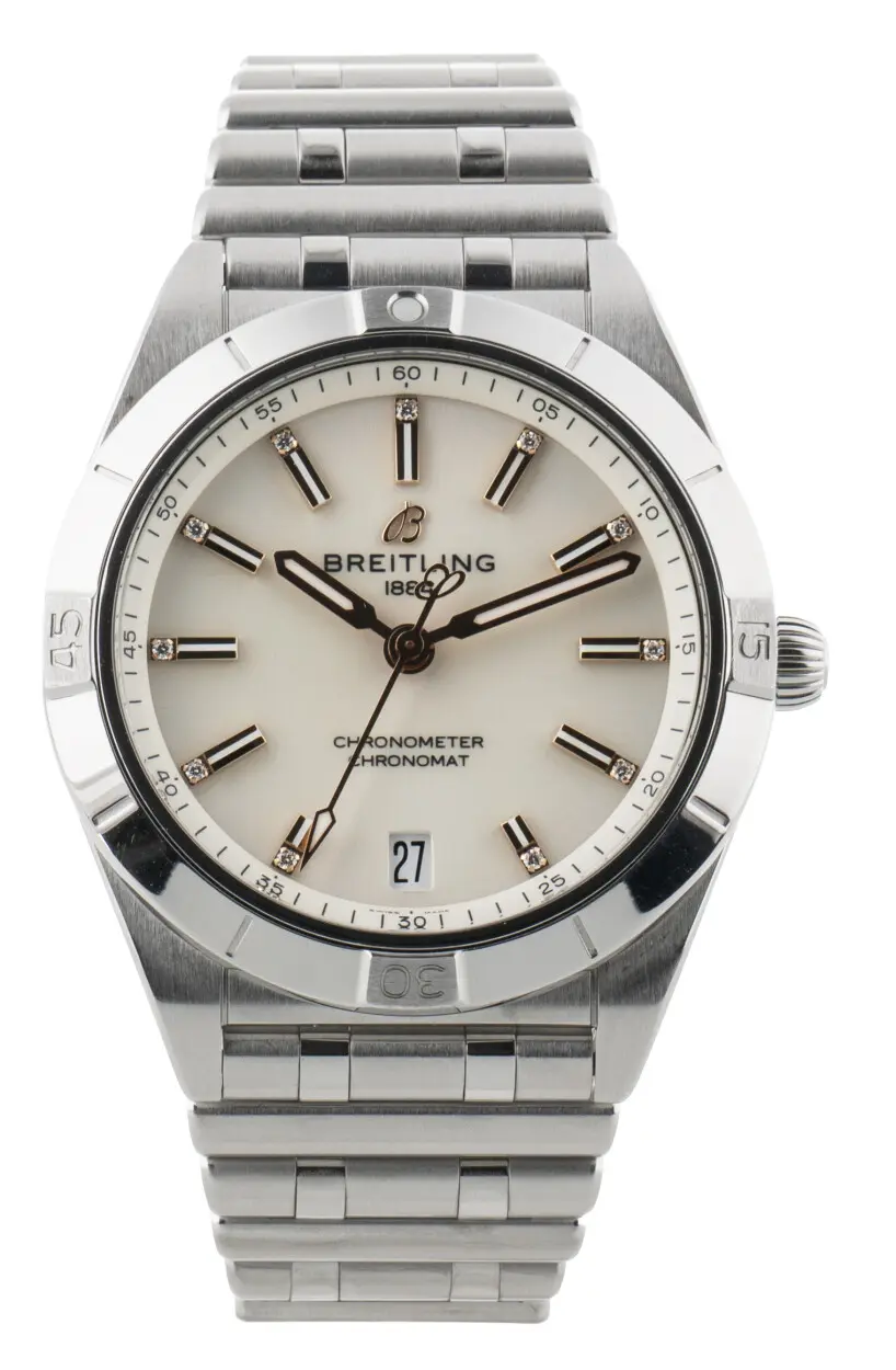 Breitling Chronomat Automatic 36 A10380101A2A1 A10380101A2A1