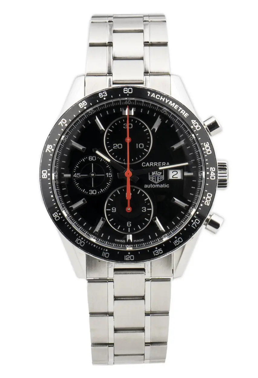TAG Heuer Carrera Calibre 16 Automatic Chronograph CV2014.BA0794 CV2014.BA0794