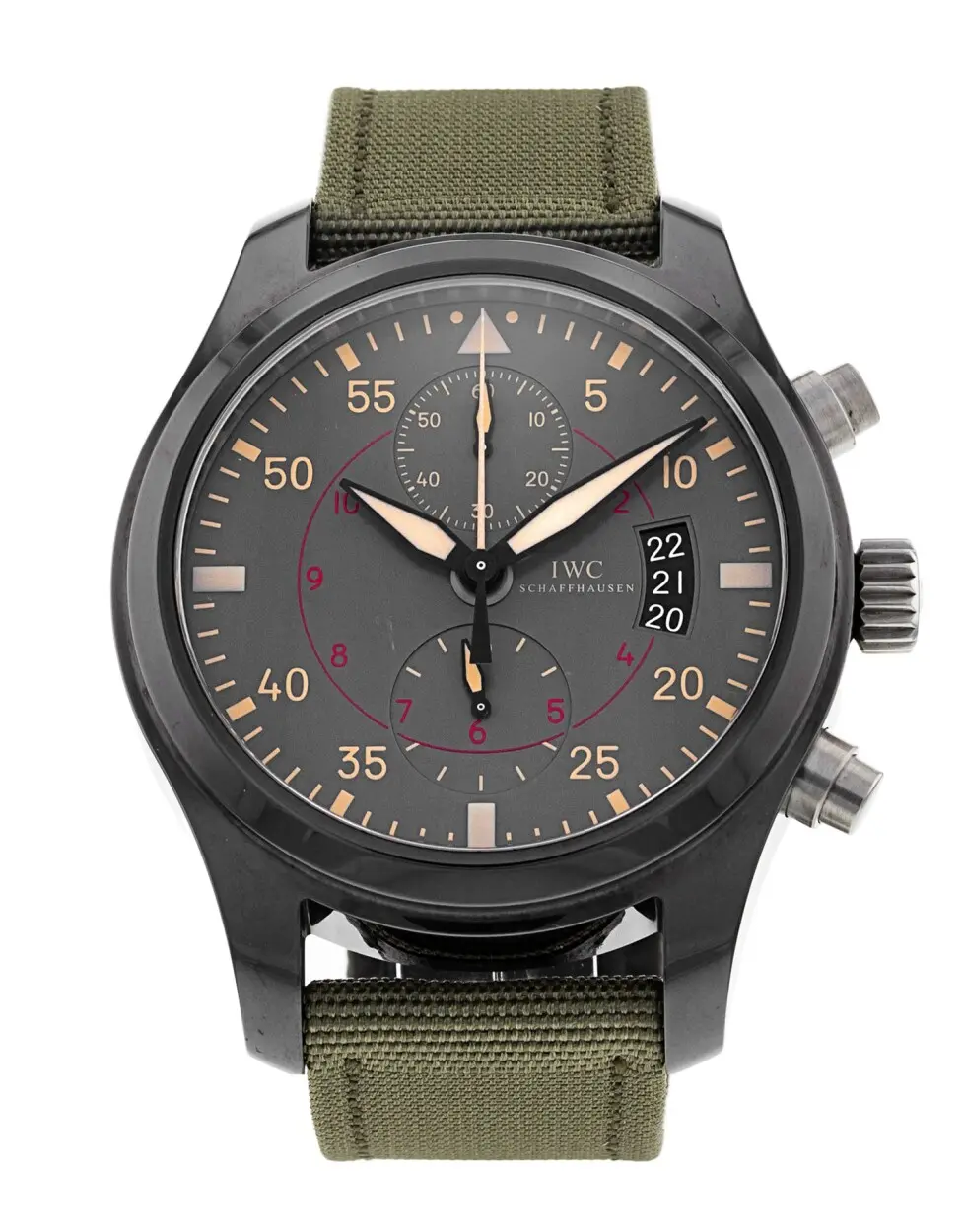 IWC Chronograph Top Gun Miramar IW388002 IW388002