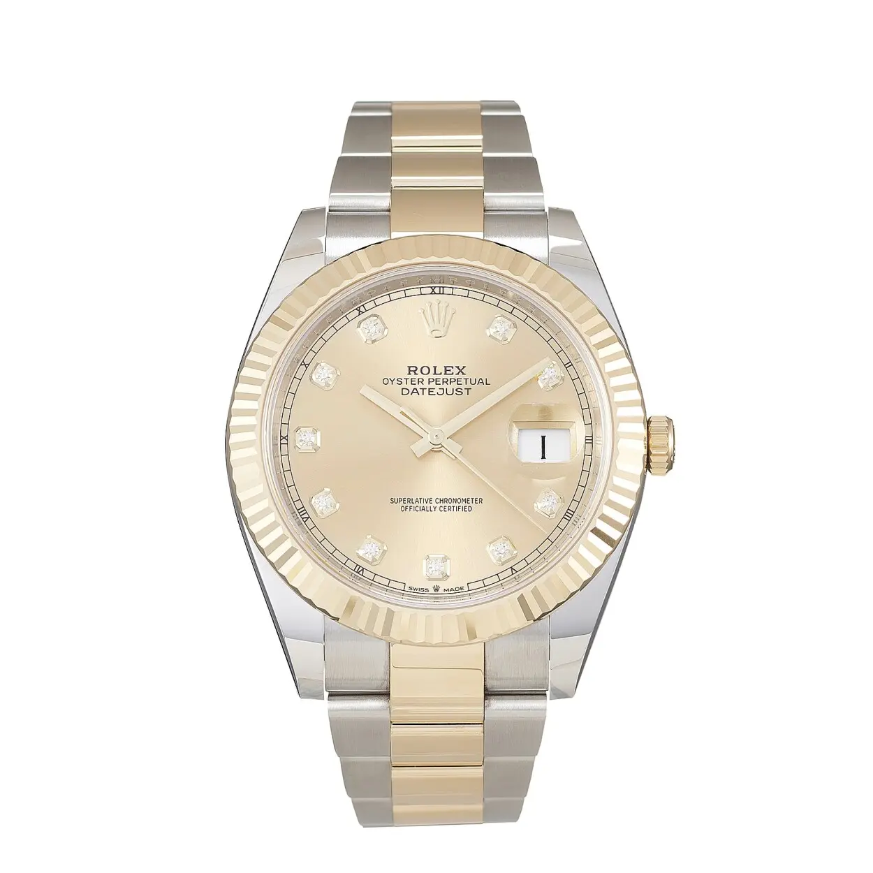 Rolex Datejust 41 126333-0011 126333-0011
