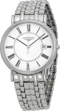 Longines Presences L4.790.4.11.6 L4.790.4.11.6
