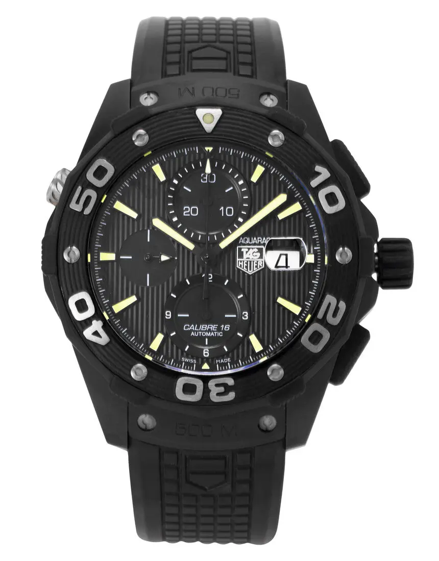TAG Heuer Aquaracer Calibre 16 CAJ2180.FT6023 CAJ2180.FT6023