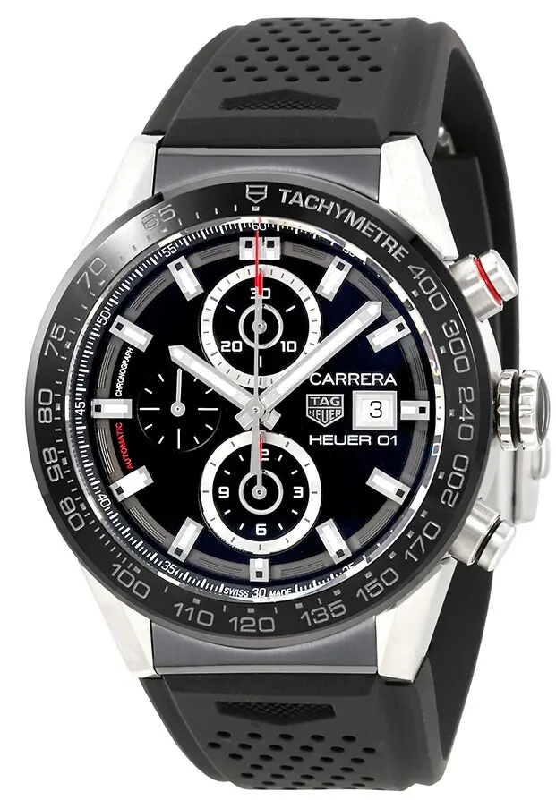 TAG Heuer Carrera CAR201Z.FT6046 CAR201Z.FT6046