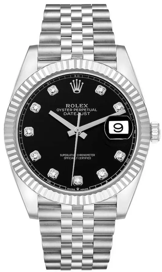 Rolex Datejust 41 126334-0012 126334-0012