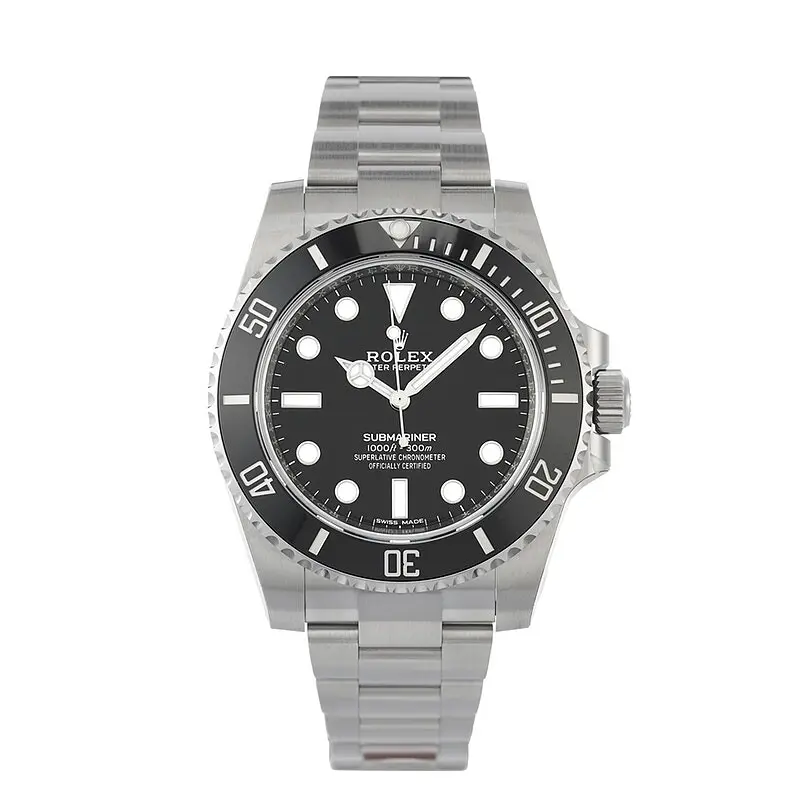 Rolex Submariner 114060-0002 114060-0002