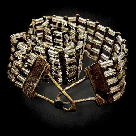 Bronze Age European Belt