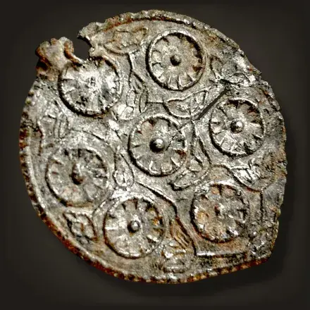 Superb Viking Silver Pendant 10th – 12th Century