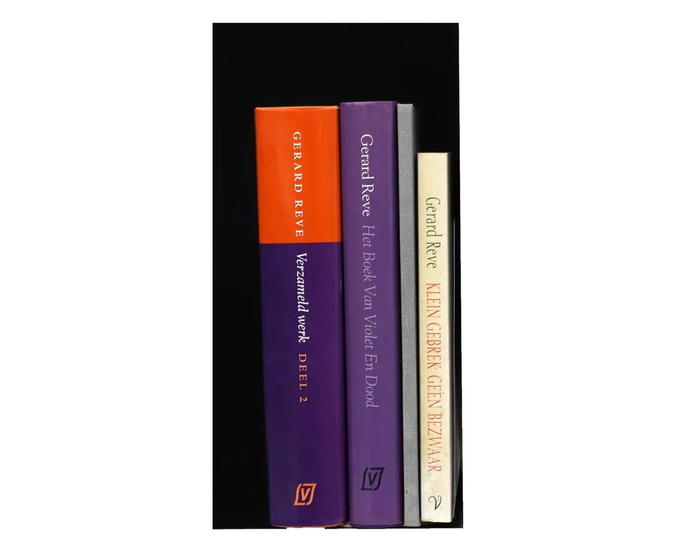 Gerard Reve (signed) – Collected Works, Volume 2 / The Book of Violet
