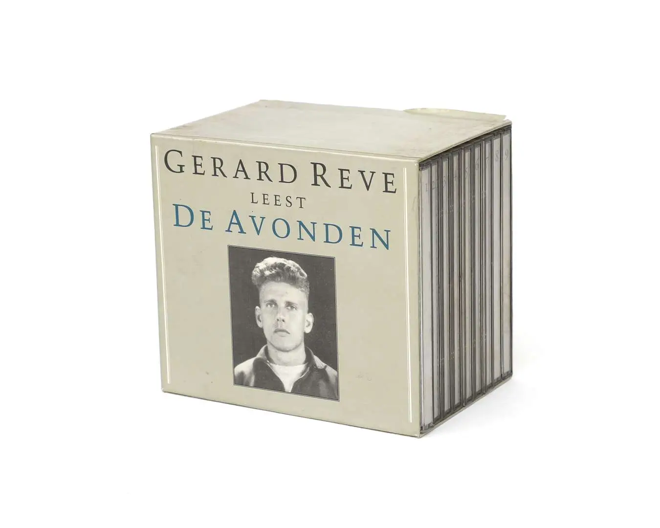 Gerard Reve – *The Evenings*. A winter tale. Facsimile edition of