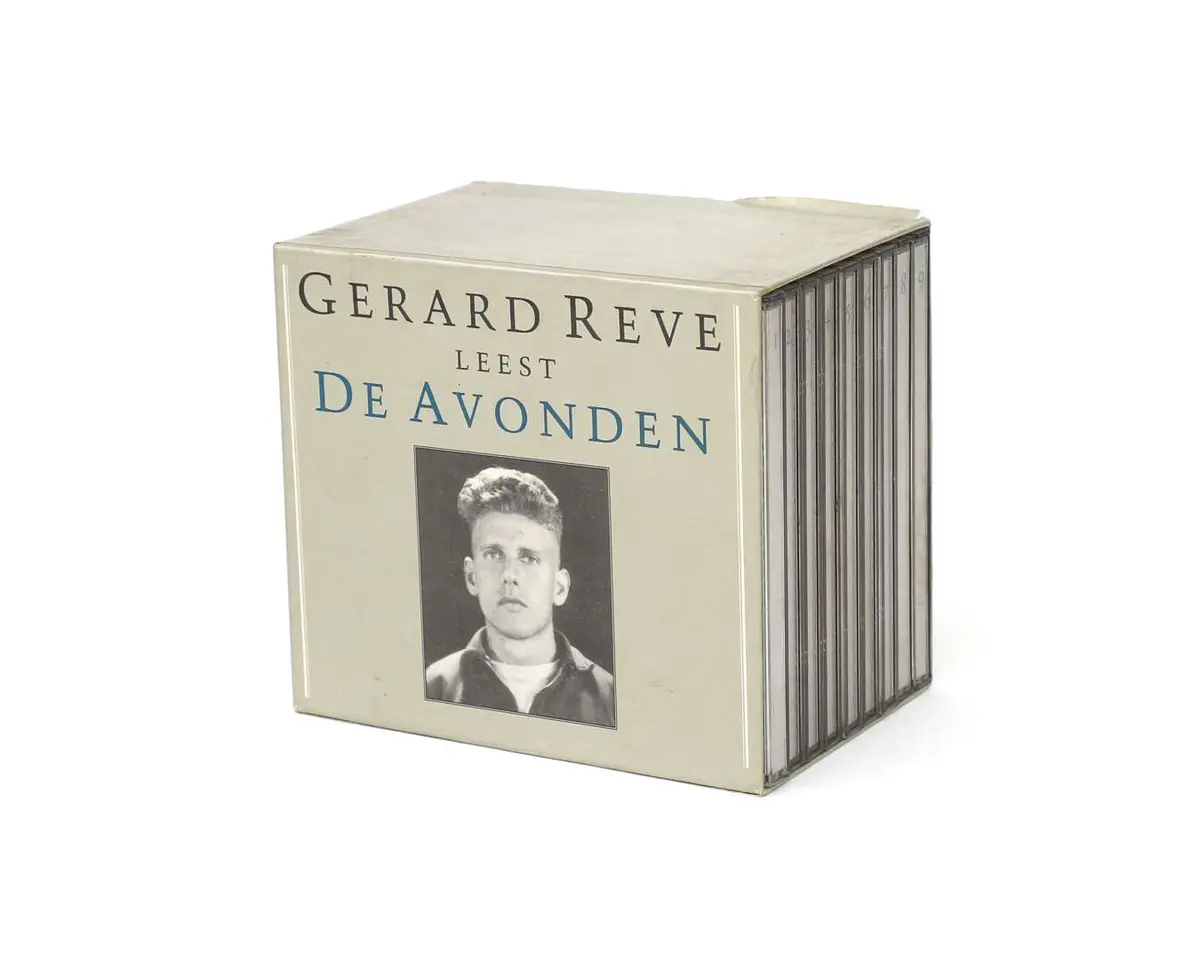 Gerard Reve – *The Evenings*. A winter tale. Facsimile edition of