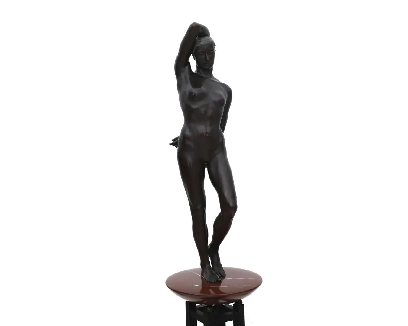Margot Homan (1950), ‘Last Heroic’