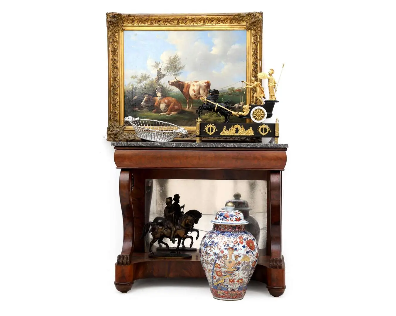 The first lots of our Art & Antiques Auction 2026 will soon appear here