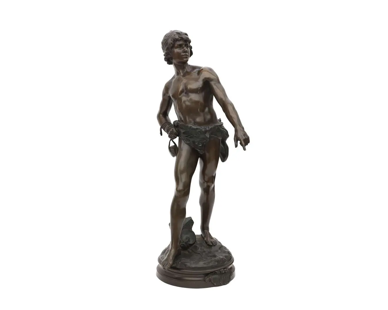 Louis Auguste Moreau (1855-1919)