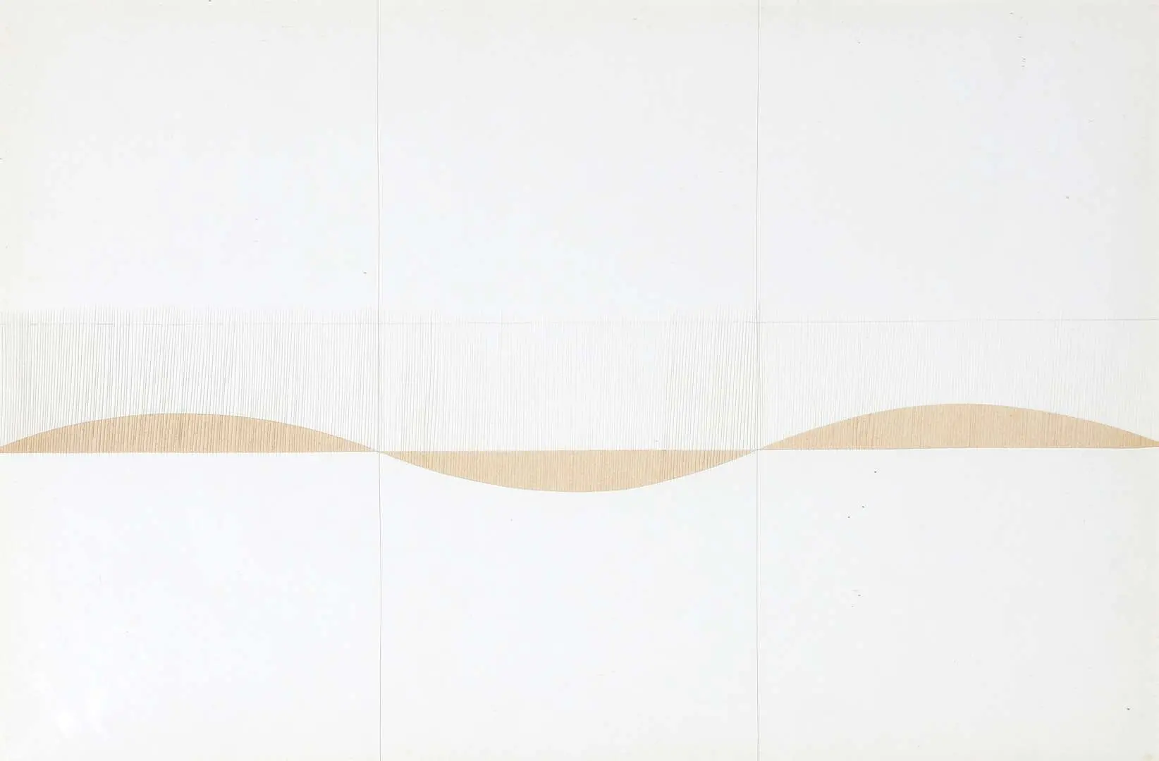 Sjoerd de Vries (1941–2020), ‘No. 31 from De Wandeling’