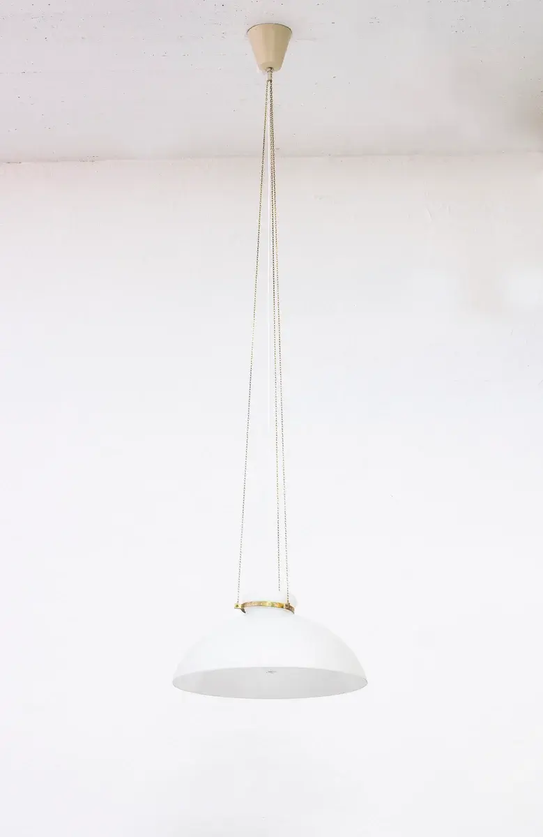 "T-16" ceiling lamp by Alf Svensson