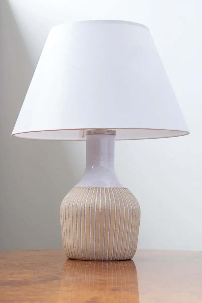 Table lamp by Edgar Böckman