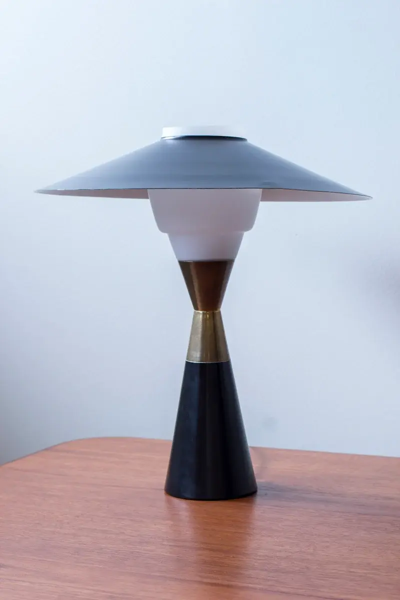 "Diabolo" Table lamp by Svend Aage Holm Sørensen