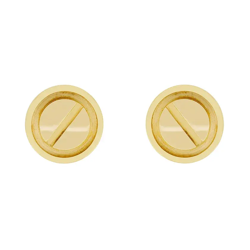Cartier Love Cufflinks