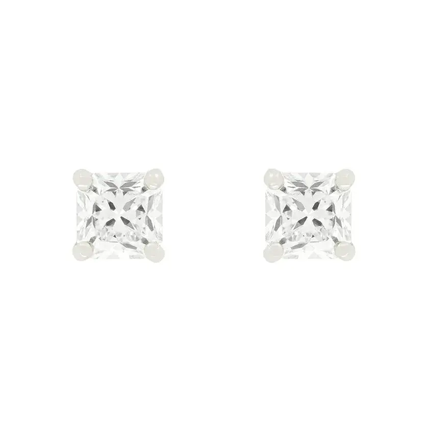 Tiffany& Co. 1.36ct Diamond Stud Earrings