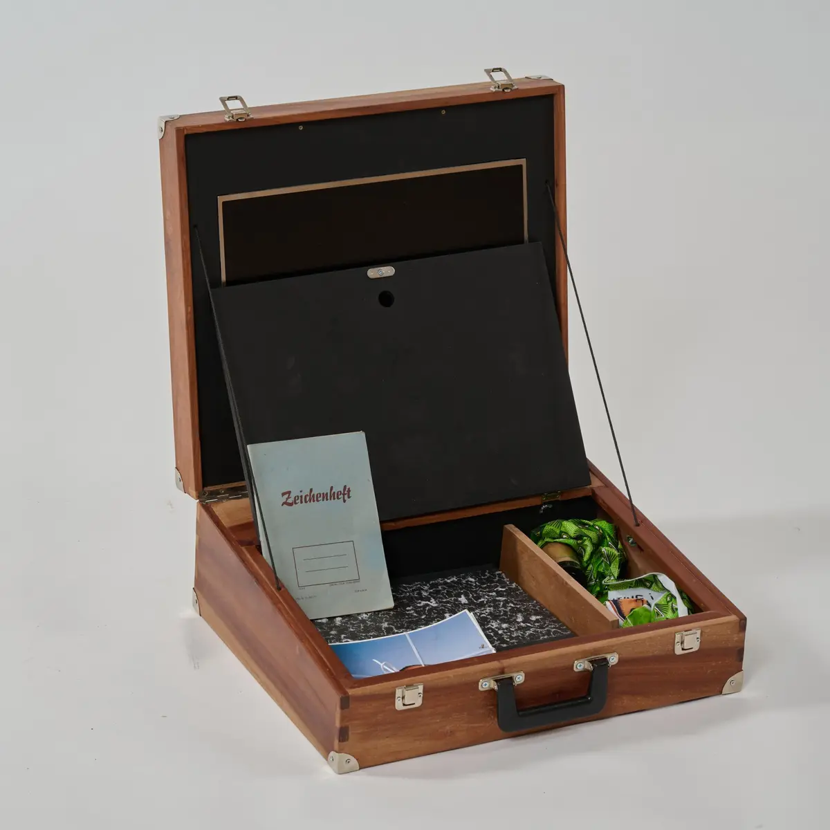 Christoph Schlingensief (1960 Oberhausen - 2010 Berlin) 'Filmkoffer