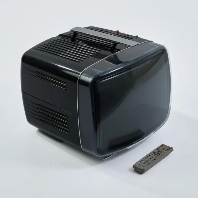 Richard Sapper; Marco Zanuso Fernseher 'Doney 14', 1962 (Entwurf)