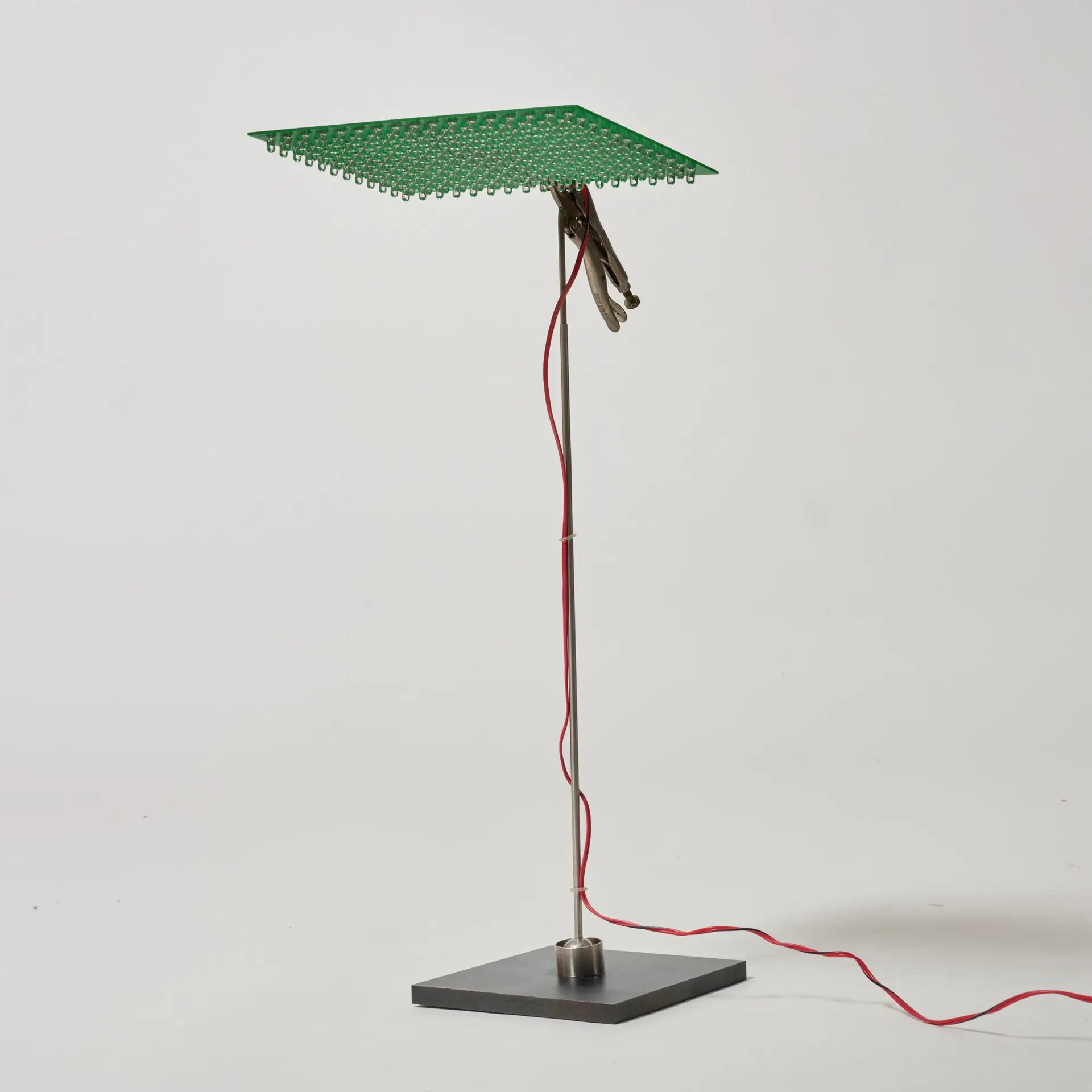 Ingo Maurer Tischleuchte 'EL.E.DEE', 2001 (Entwurf)