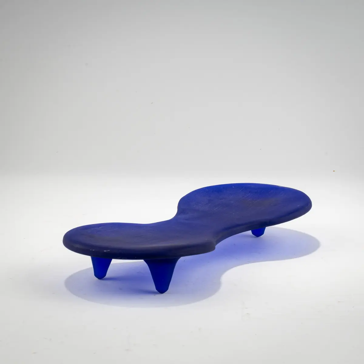 Marc Newson Schale 'Orgone', 2001 (Entwurf)