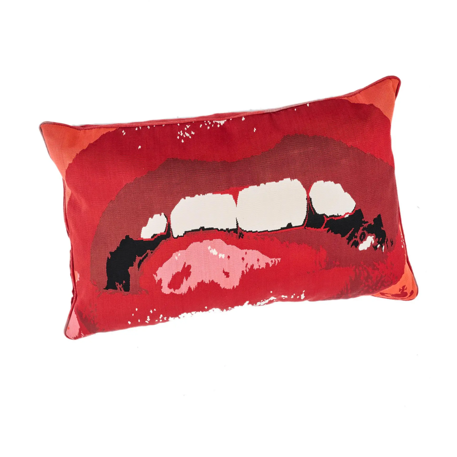 Vivienne Westwood Kissen 'Mouth Red', 2005 (Entwurf)