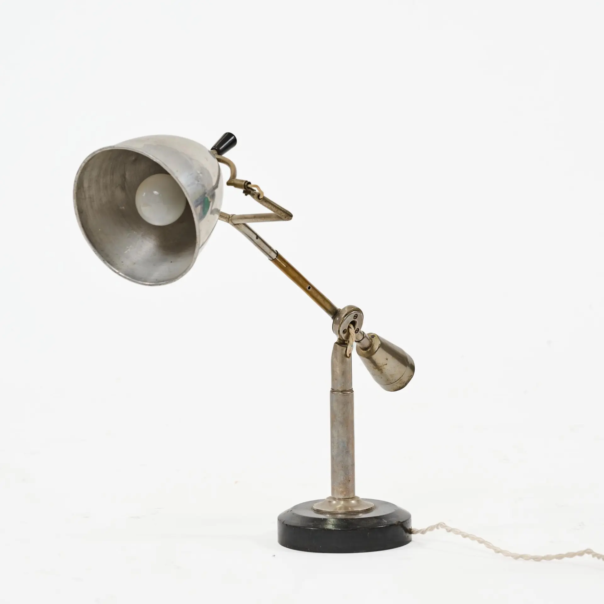 Edouard Wilfrid Buquet 'Buquet'-Tischleuchte, 1927 (Entwurf)