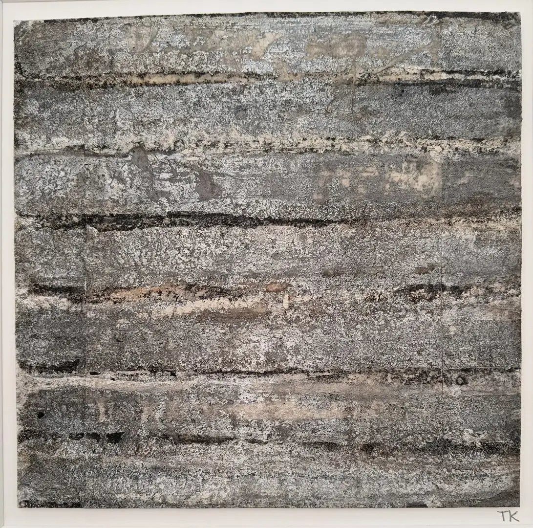 Trisha Kanellopoulos "Little Ashes_2" - Zweigstelle Berlin