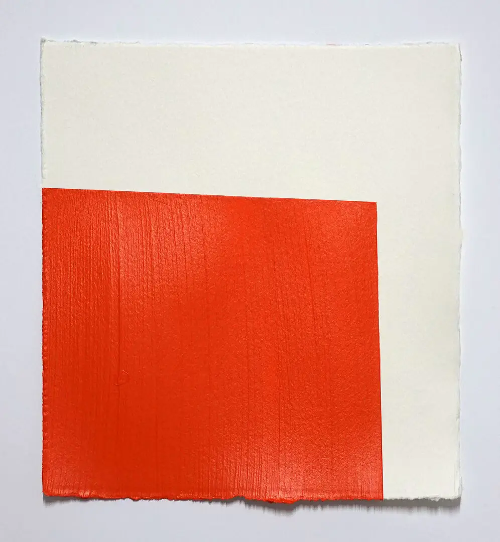 Jürgen Paas "DOT 04_RED"