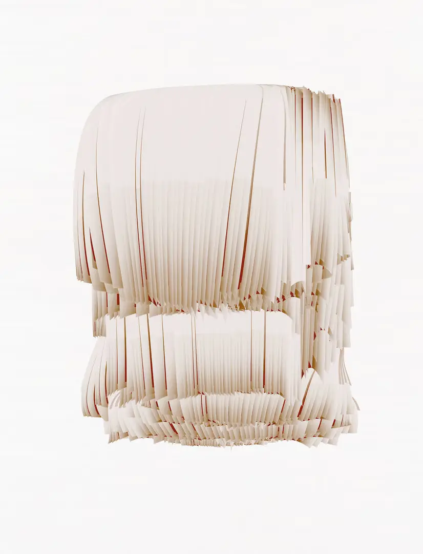 Zita Habarta "PAC 4 white" - Zweigstelle Berlin
