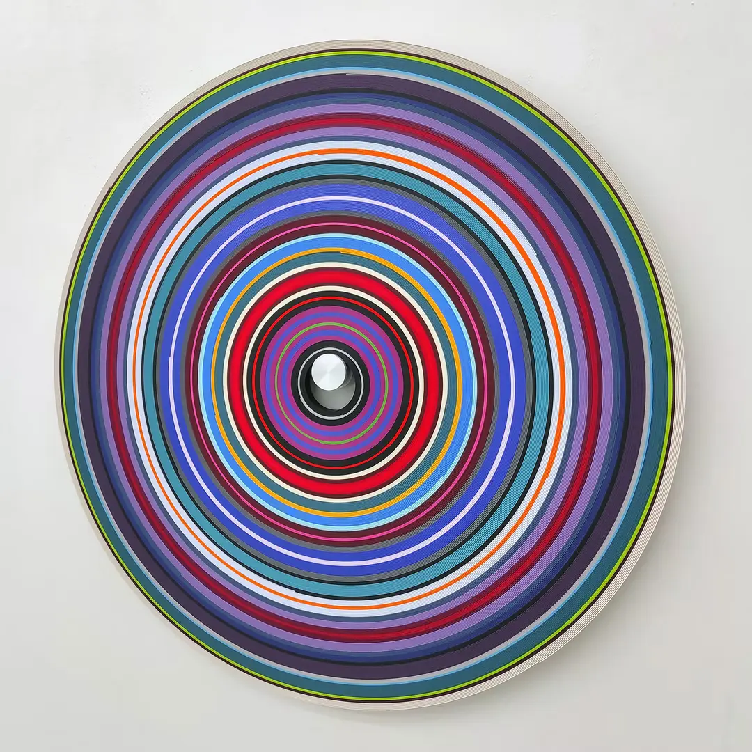 Jürgen Paas "TARGET/Wall" - Zweigstelle Berlin