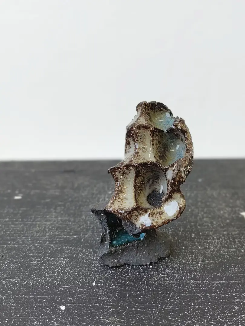 Esther Irina Pschibul "lächle noch 24" - Zweigstelle Berlin