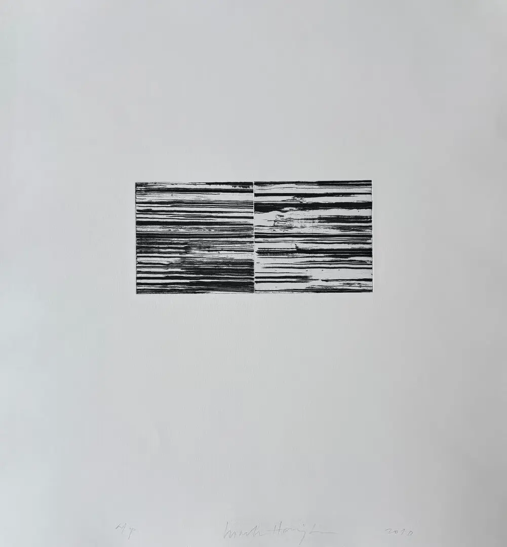 Mark Harrington "untitled" - Zweigstelle Berlin