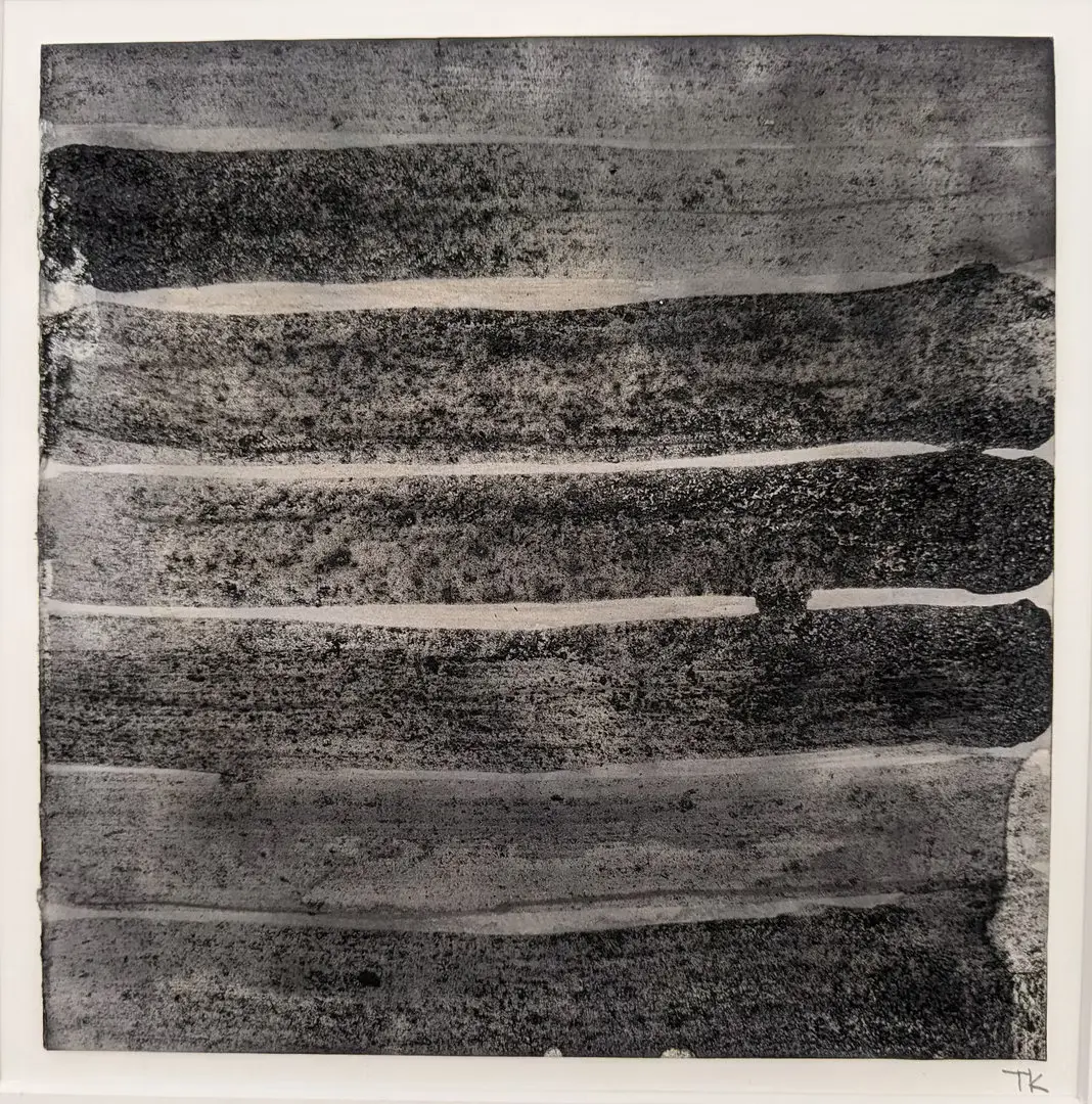 Trisha Kanellopoulos "Little Ashes_3" - Zweigstelle Berlin