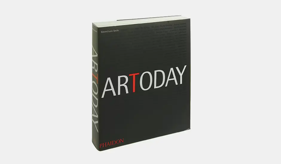 Edward Lucie-Smith, Edward "Art Today" - Zweigstelle Berlin